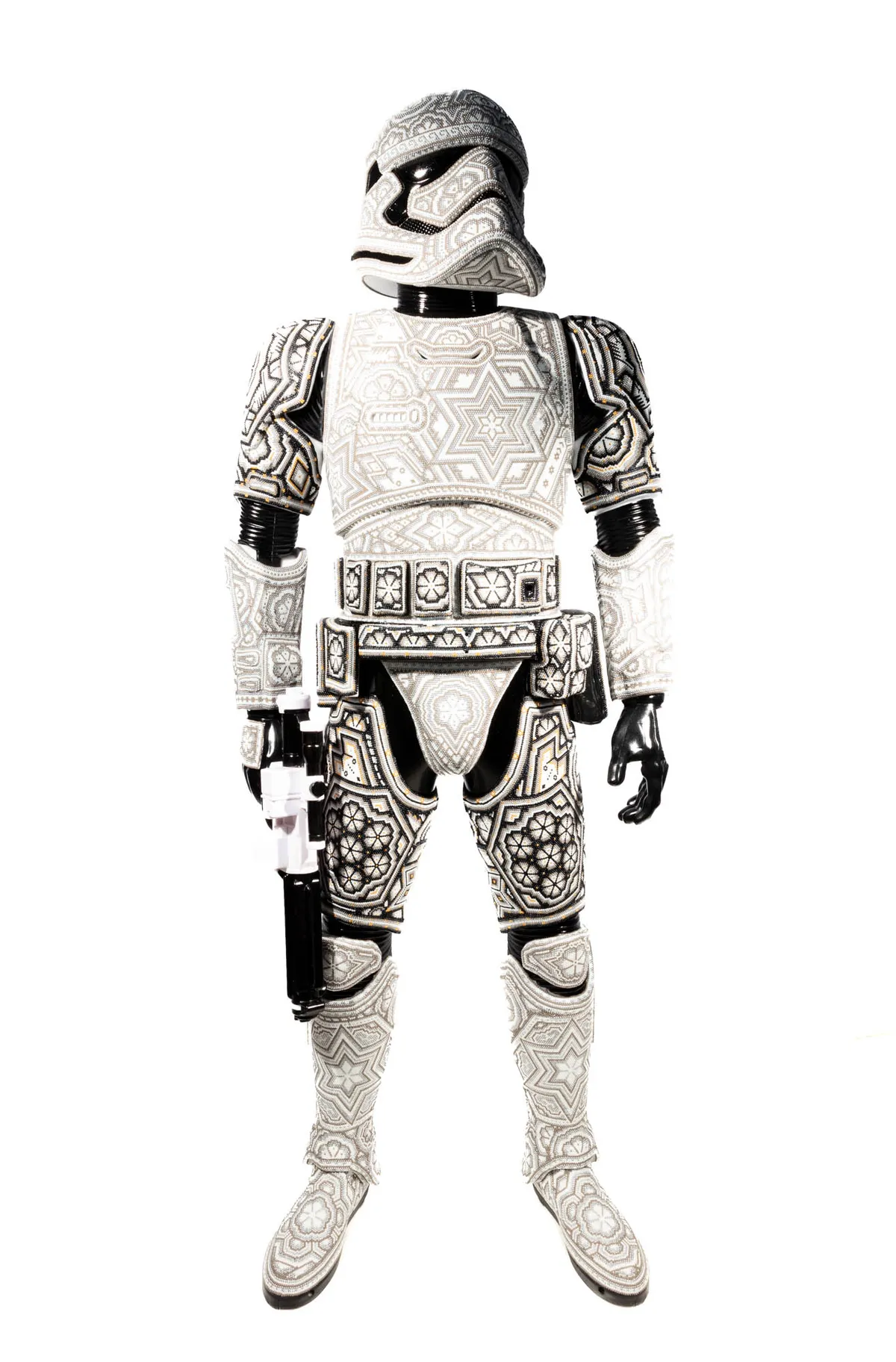 Chroma aka Richard Wolfryd (American, b.1953), Storm Trooper