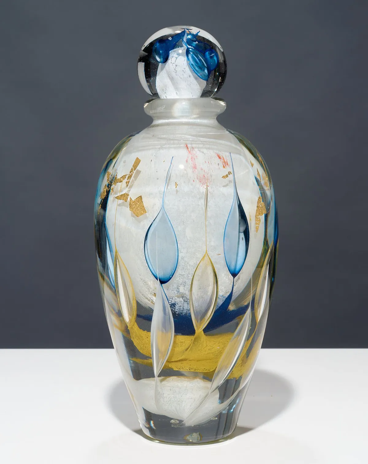 Lot 406: Jean-Claude Novaro (French, 1943-2015)75 Glass Sculpture