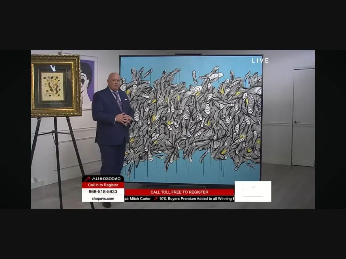 The Fine Art Auction Goes to Work and Addresses California Wildfire Crises. Immediately.