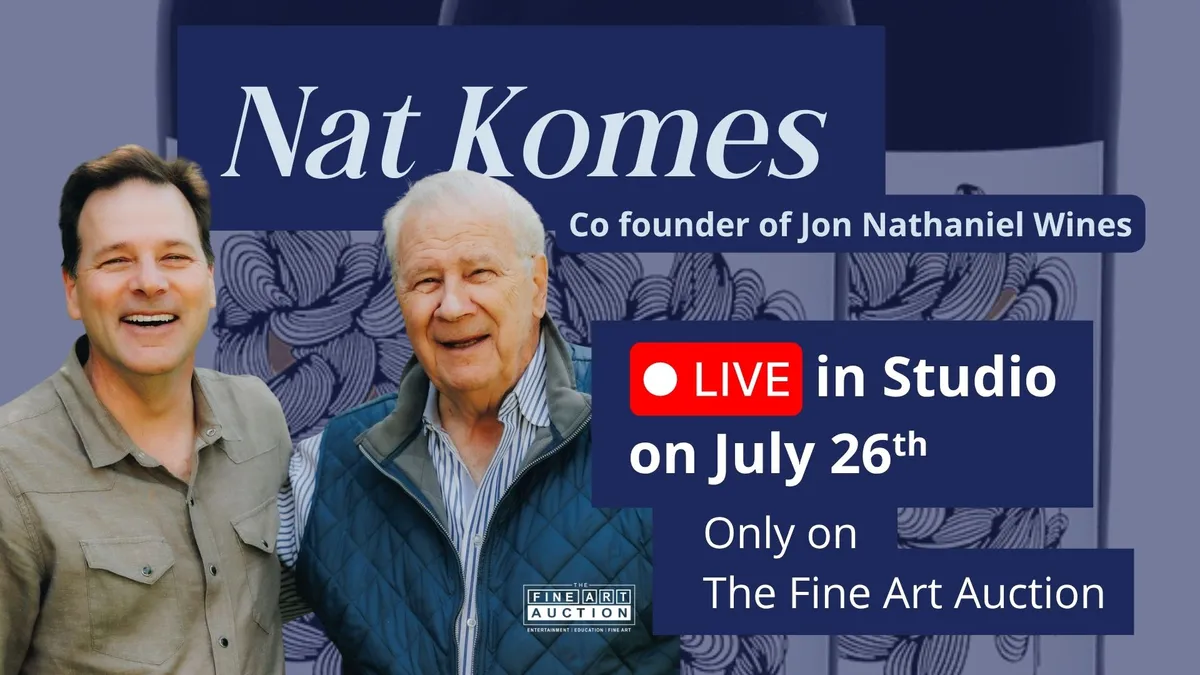 Live In Studio Appearance Jon Nathaniel Wines/KEF! Collab